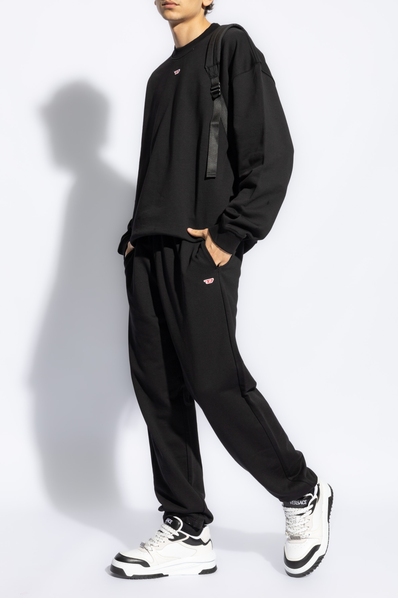 ◆DIESEL◆ P Macchi Sweatpants Black A121250EPAI9XX A121250E A14913_0GEAD_9XX_I.jpg